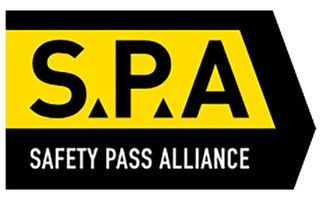 Safety Pass Alliance (SPA) logo